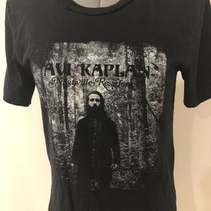 Avi Kaplan band T-shirt
